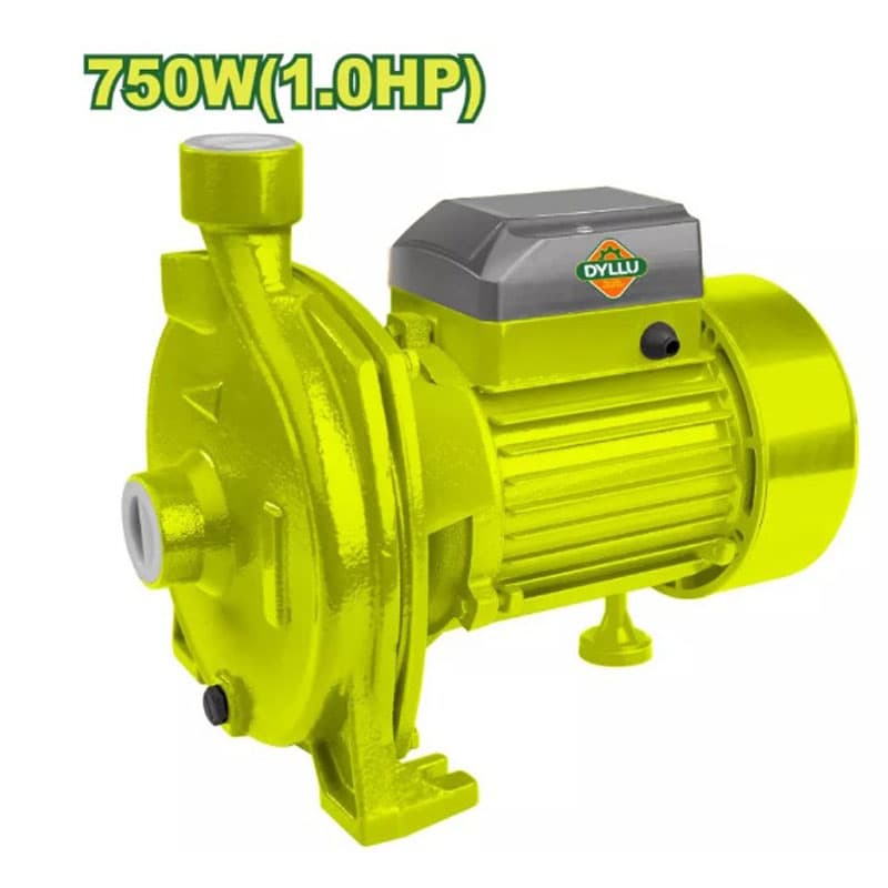 پمپ آب 1 اسب بشقابی 1 اینچ دایلو مدل DTWPCA03 — تصویر ۴