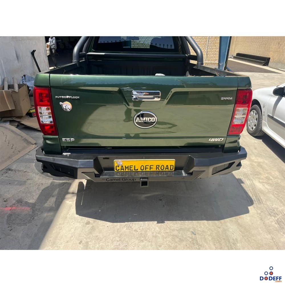 سپر عقب امیکو اسنا کمل آفرود — تصویر ۱۱