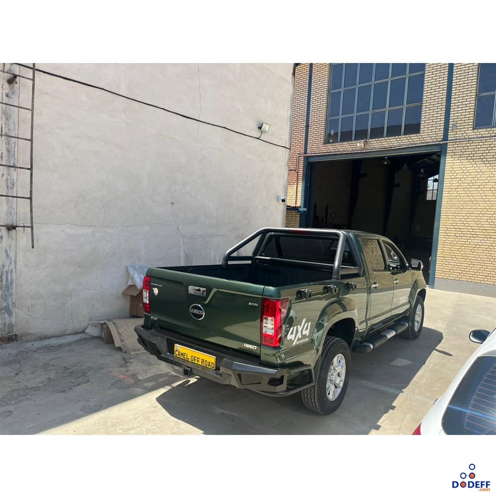 سپر عقب امیکو اسنا کمل آفرود — تصویر ۳
