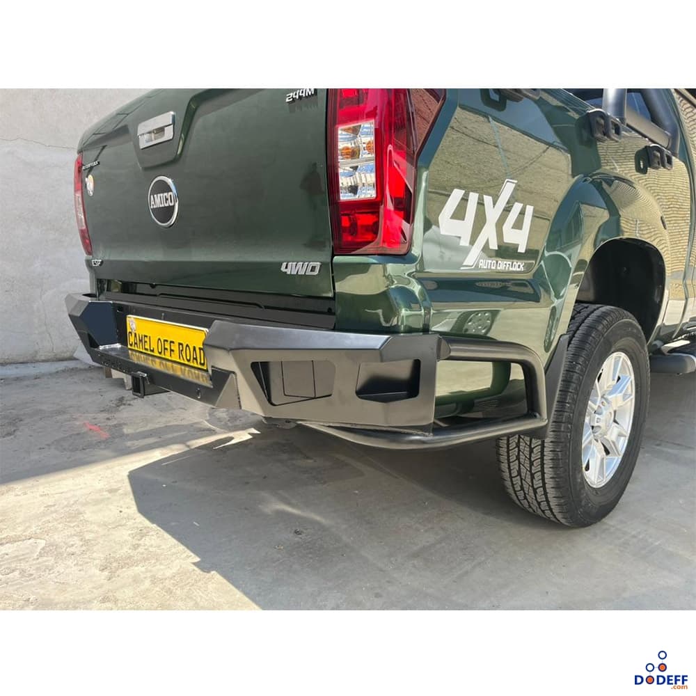 سپر عقب امیکو اسنا کمل آفرود — تصویر ۴