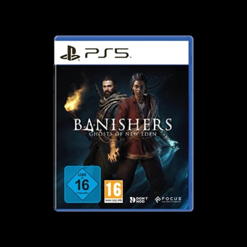 بازی Banishers : Ghosts of Eden برای PS5 – کارکرده