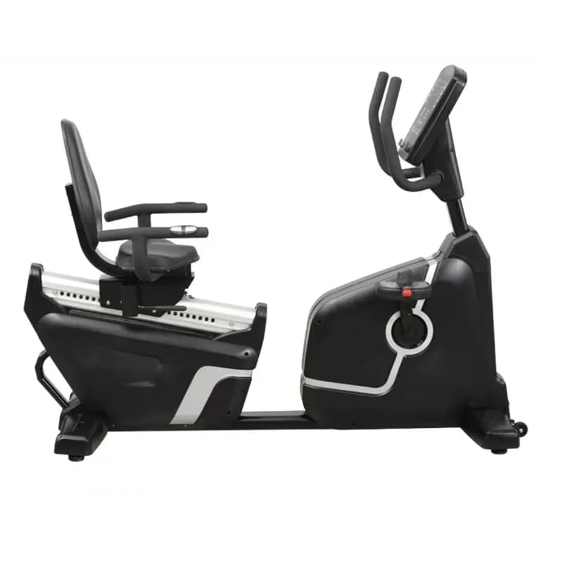 دوچرخه ثابت پشتی دار K-Fit مدل 9500
