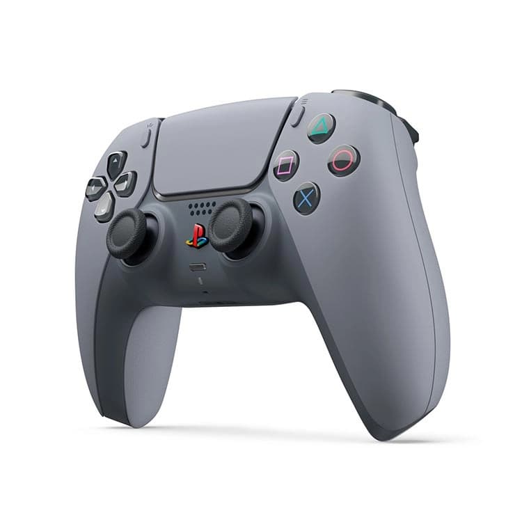 دسته DualSense Wireless Controller – PlayStation 30th Anniversary Limited Edition — تصویر ۱۰