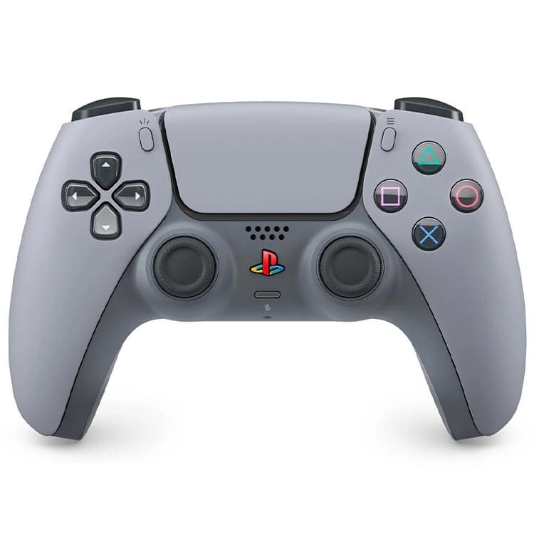 دسته DualSense Wireless Controller – PlayStation 30th Anniversary Limited Edition — تصویر ۴