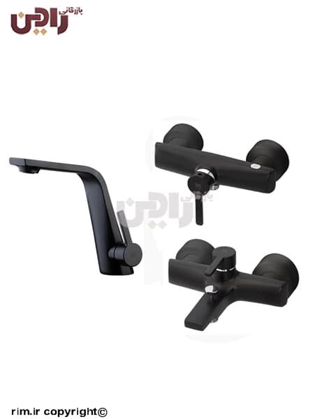شیرآلات KWC (کی دبلیو سی) مدل متیس — تصویر ۲