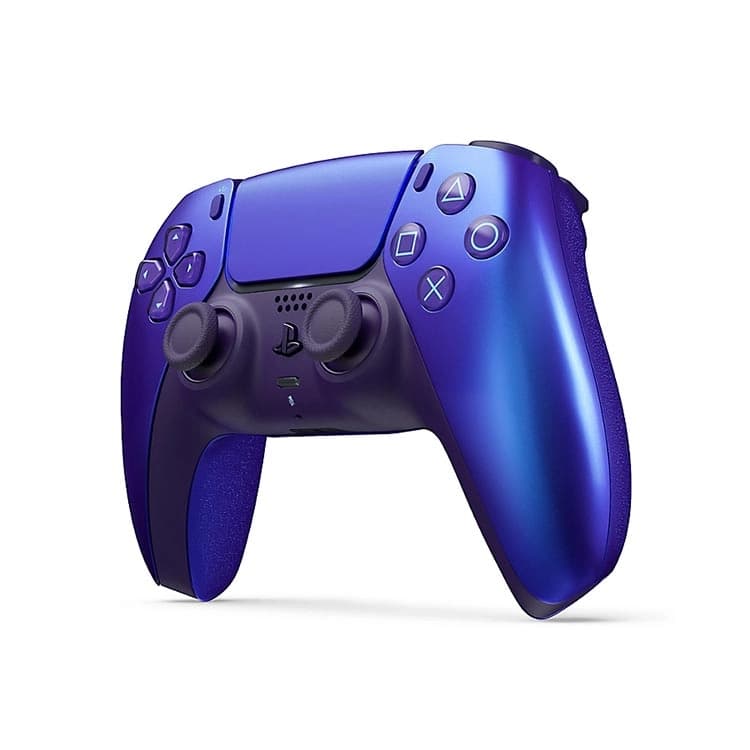 دسته DualSense Wireless Controller – Chroma Indigo — تصویر ۴