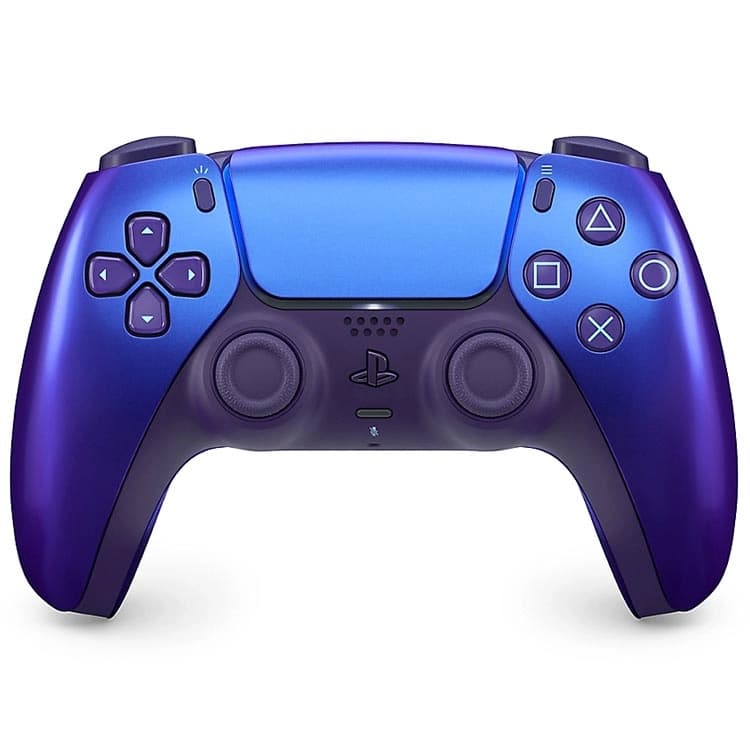 دسته DualSense Wireless Controller – Chroma Indigo — تصویر ۳