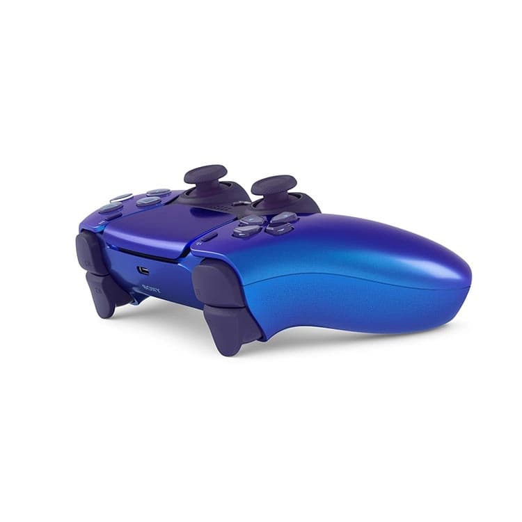 دسته DualSense Wireless Controller – Chroma Indigo — تصویر ۵