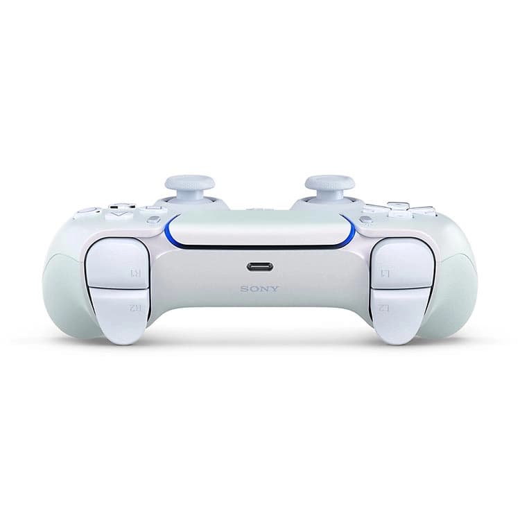 دسته DualSense Wireless Controller – Chroma Pearl — تصویر ۶