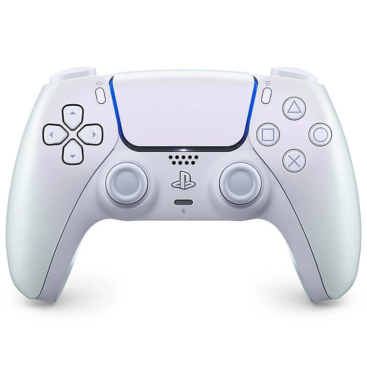 دسته DualSense Wireless Controller – Chroma Pearl — تصویر ۳