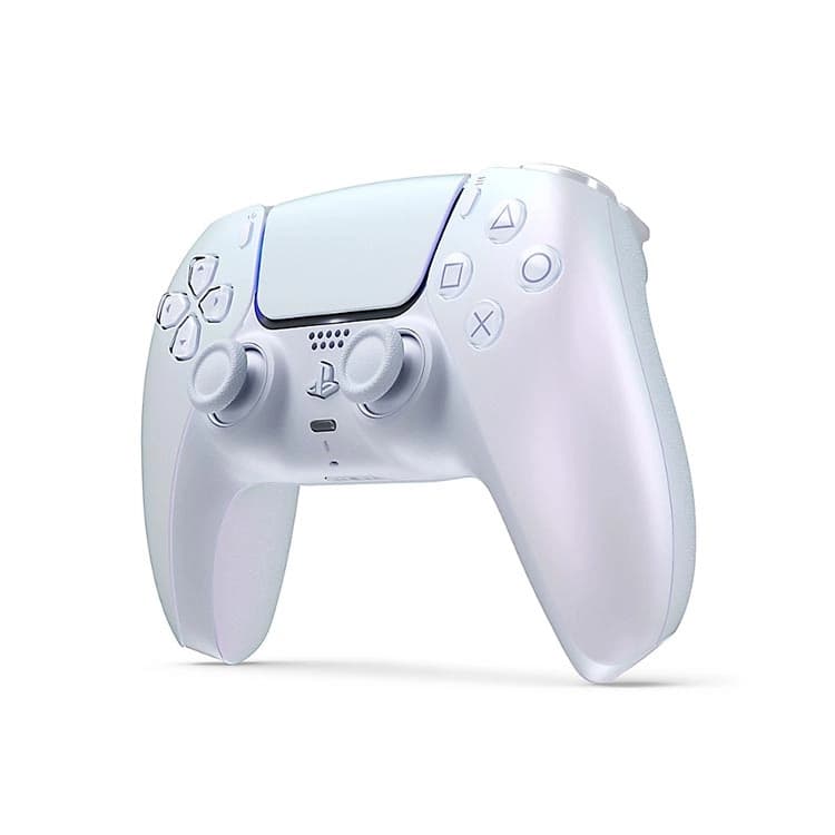دسته DualSense Wireless Controller – Chroma Pearl — تصویر ۴