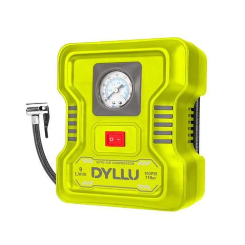 پمپ باد فندکی دایلو مدل DTAAC501 — تصویر ۵