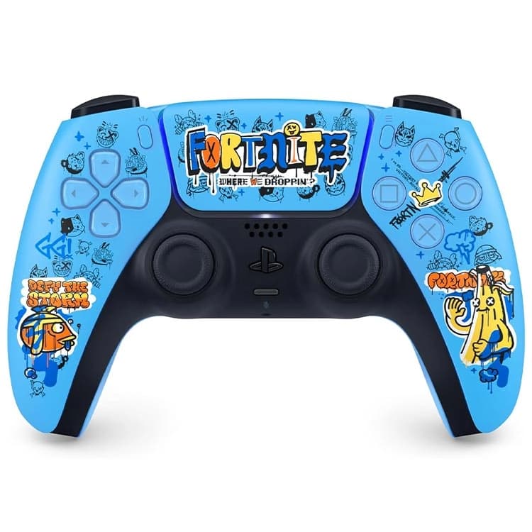 دسته DualSense Wireless Controller – Fortnite Limited Edition — تصویر ۱۱