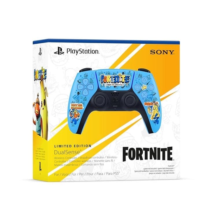 دسته DualSense Wireless Controller – Fortnite Limited Edition — تصویر ۳