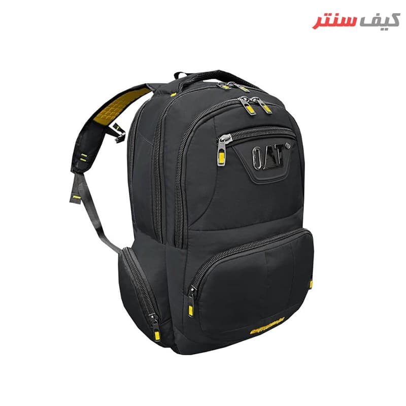 کوله پشتی لپ تاپ Caterpillar مدل CAT-8423 — تصویر ۹