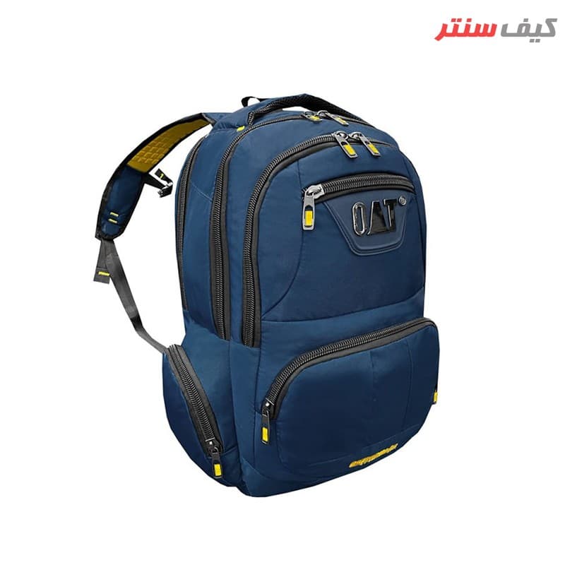 کوله پشتی لپ تاپ Caterpillar مدل CAT-8423 — تصویر ۱۱