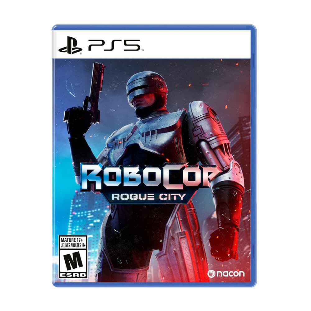 بازی RoboCop Rogue City برای PS5 – کارکرده — تصویر ۳