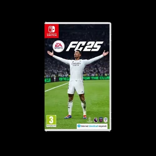 بازی EA Sports FC 25 برای Nintendo Switch