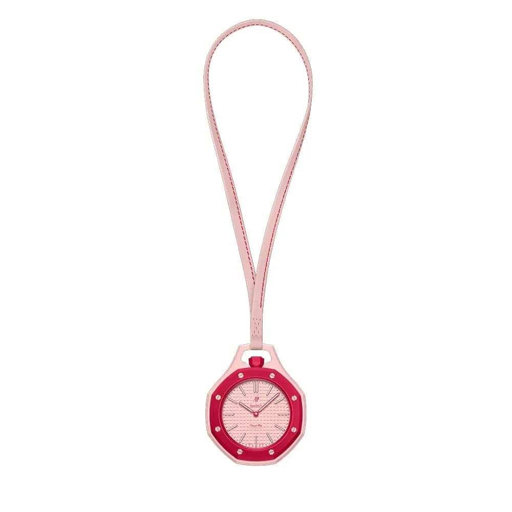 ساعت مچی اودمارپیگه سواچ رویال پاپ Audemars Piguet x Swatch | Royal Pop OTTO ROSSO