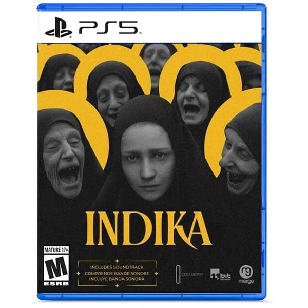 بازی INDIKA برای PS5 — تصویر ۱۰