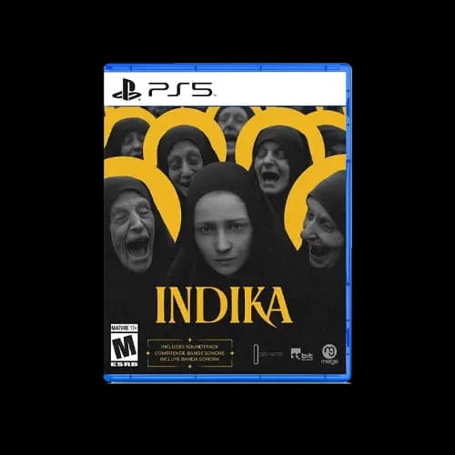 بازی INDIKA برای PS5 — تصویر ۱۲