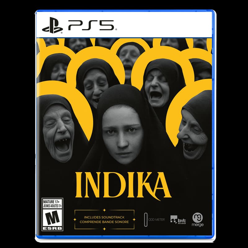 بازی INDIKA برای PS5 — تصویر ۹