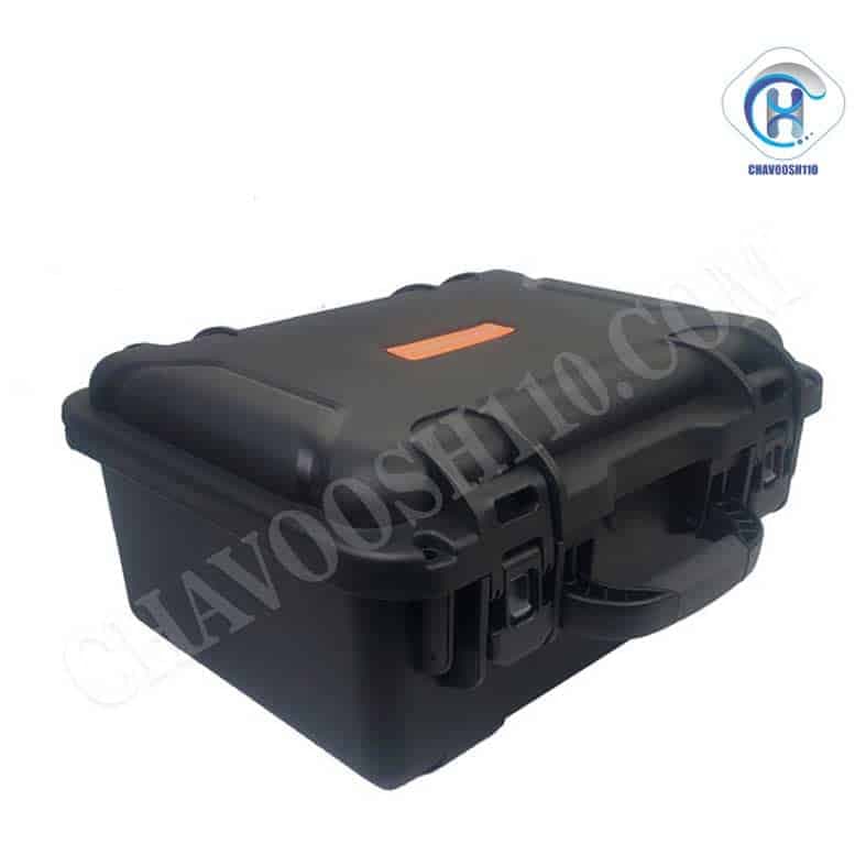 پاورمیکسر آسیاامپ مدل AAPRO PMX-8800 — تصویر ۶