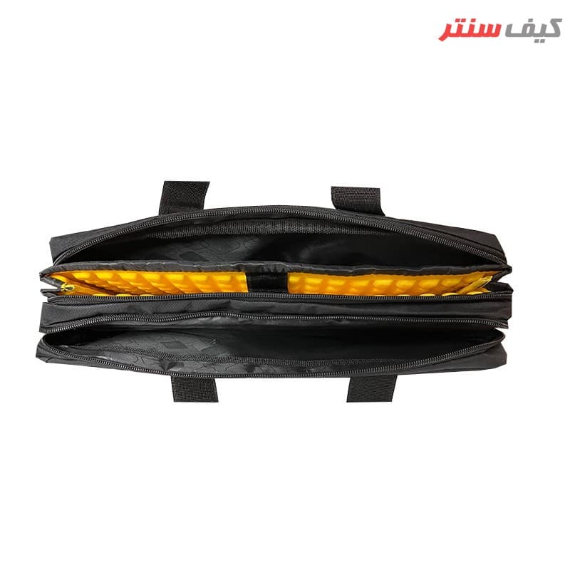کیف لپ تاپ مدل CT-028 مناسب برای لپ تاپ 15.6 اینچی — تصویر ۹