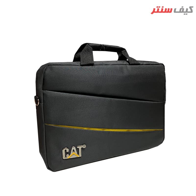 کیف لپ تاپ مدل CT-028 مناسب برای لپ تاپ 15.6 اینچی — تصویر ۲