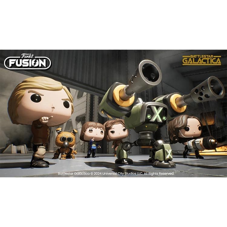بازی Funko Fusion برای PS5 — تصویر ۲