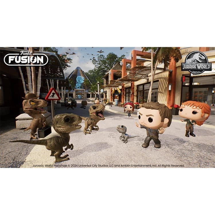بازی Funko Fusion برای PS5 — تصویر ۶
