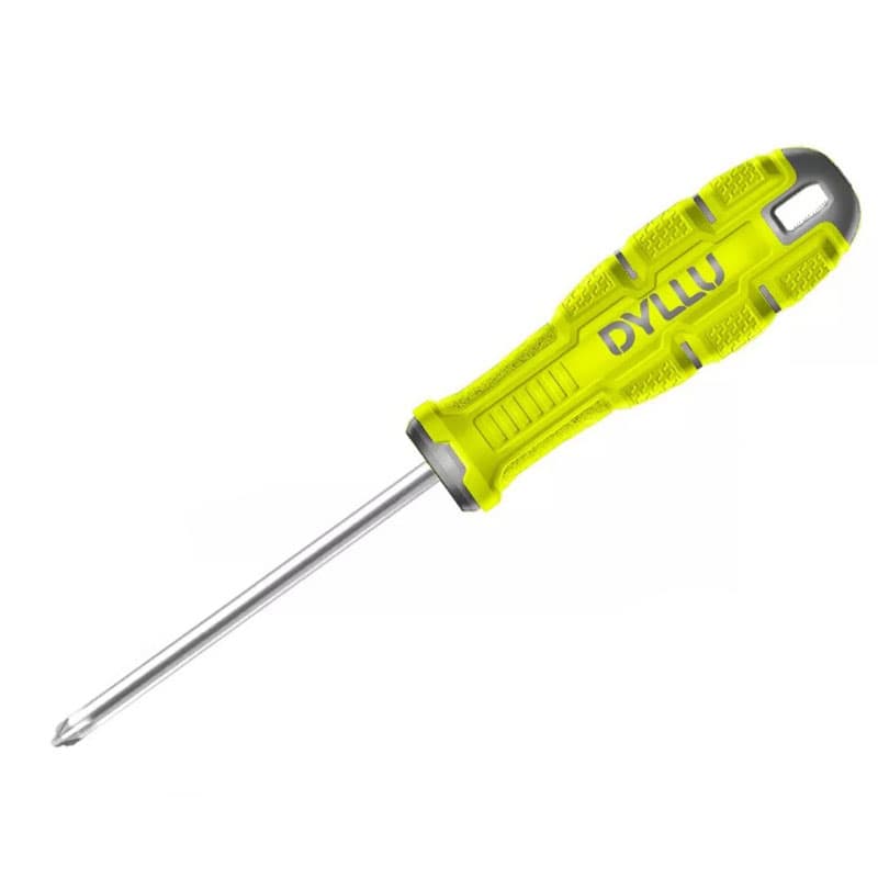 پیچ‌گوشتی چهارسو مغناطیسی دایلو مدل DTSDC214 — تصویر ۲