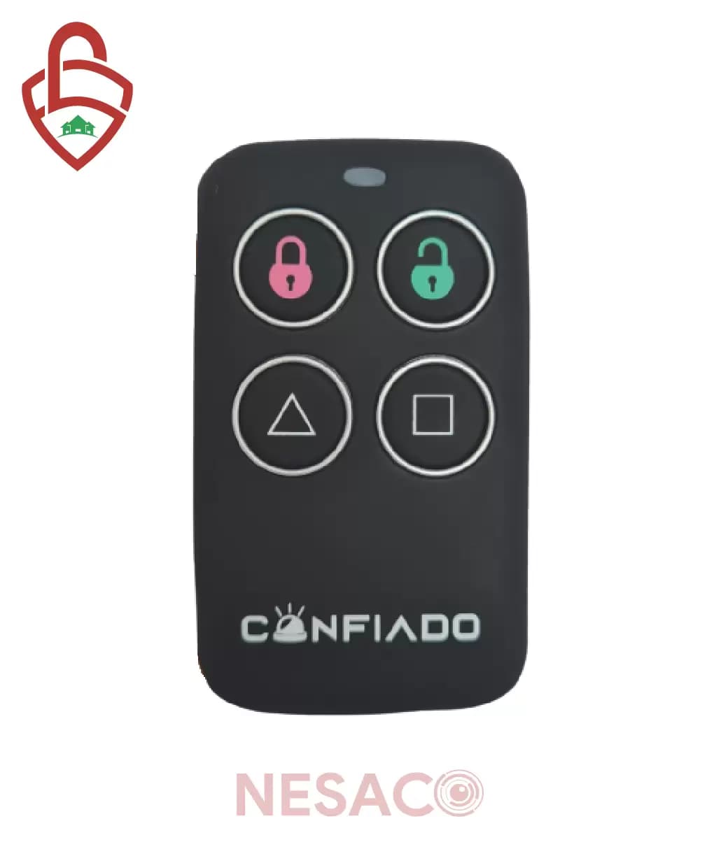 ریموت کنترل کانفیادو RC4 — تصویر ۲