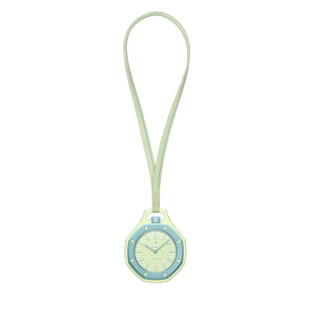 ساعت مچی اودمارپیگه سواچ رویال پاپ Audemars Piguet x Swatch | Royal Pop BLAUE ACHT
