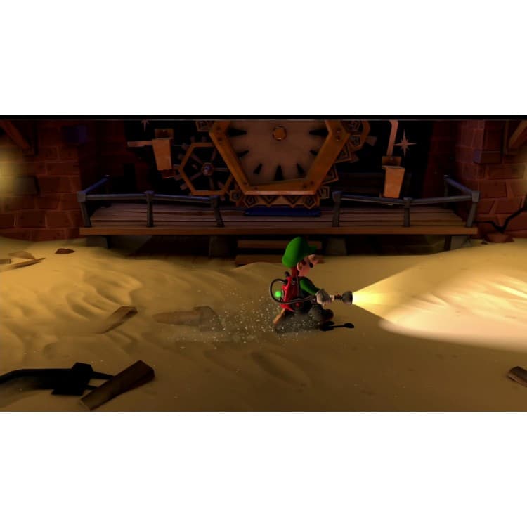 بازی Luigi’s Mansion 2 HD برای Nintendo Switch — تصویر ۶
