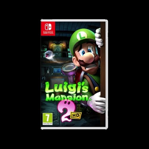 بازی Luigi’s Mansion 2 HD برای Nintendo Switch