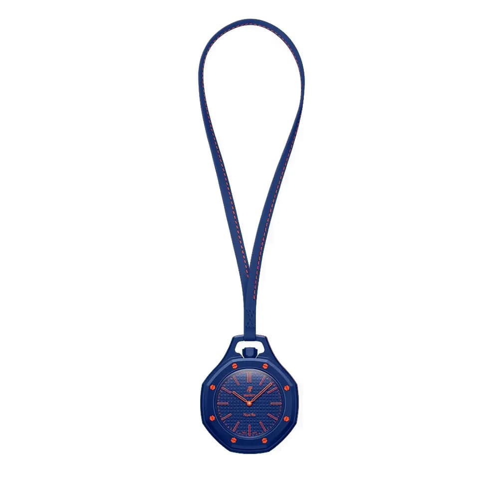 ساعت مچی اودمارپیگه سواچ رویال پاپ Audemars Piguet x Swatch | Royal Pop ORENJI HACHI