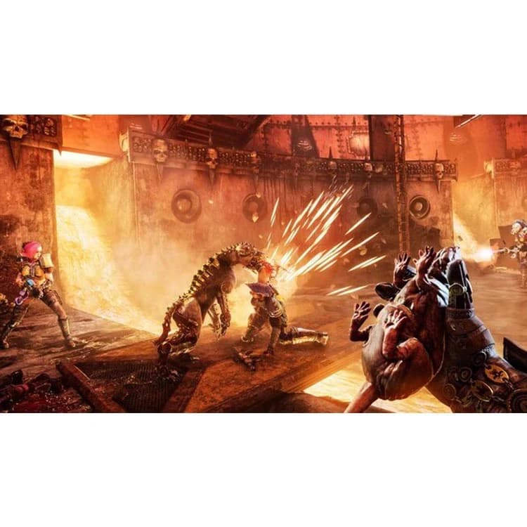 بازی Necromunda: Hired Gun برای PS5 – کارکرده — تصویر ۸