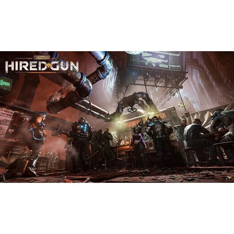بازی Necromunda: Hired Gun برای PS5 – کارکرده — تصویر ۷