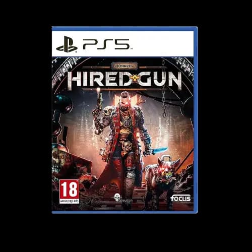 بازی Necromunda: Hired Gun برای PS5 – کارکرده