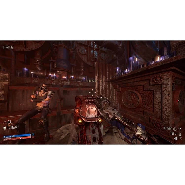 بازی Necromunda: Hired Gun برای PS5 – کارکرده — تصویر ۴