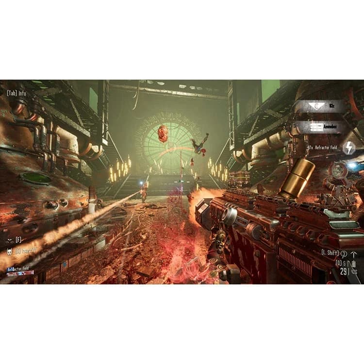 بازی Necromunda: Hired Gun برای PS5 – کارکرده — تصویر ۳