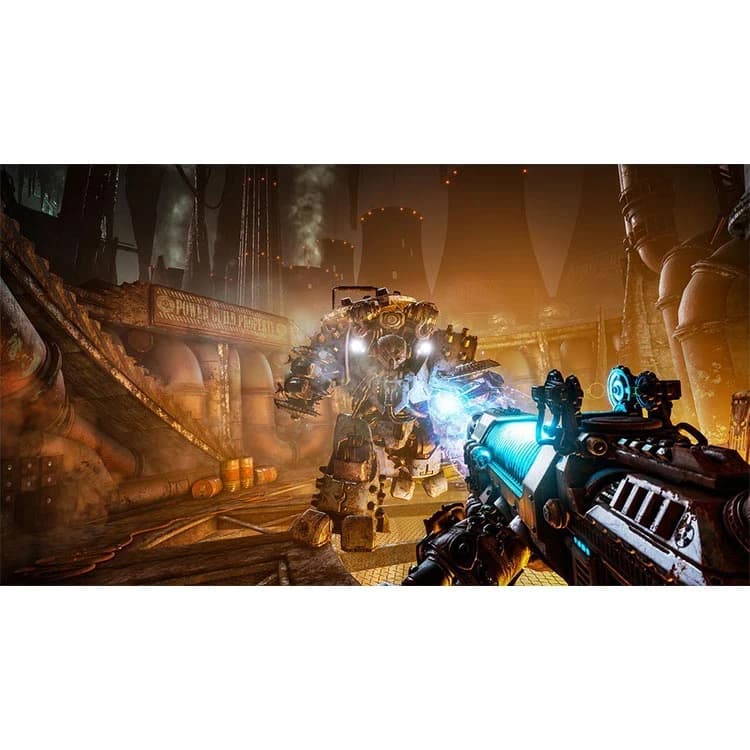 بازی Necromunda: Hired Gun برای PS5 – کارکرده — تصویر ۲