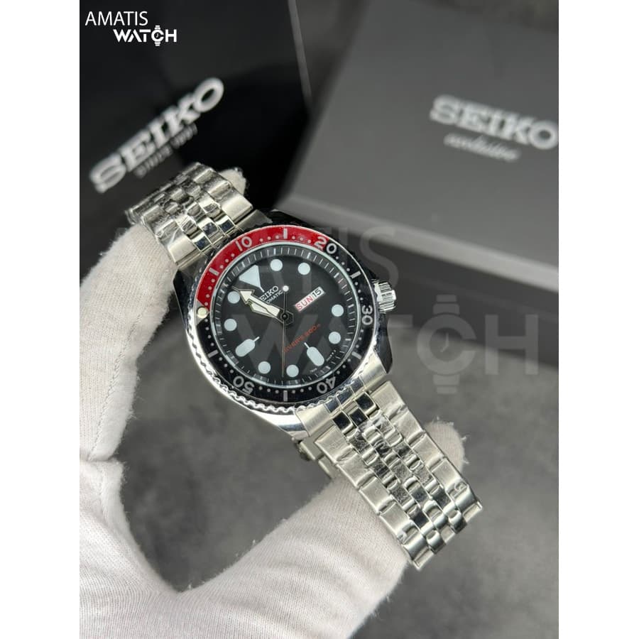 ساعت مچی مردانه سیکو 8025 Seiko Special Edition SK
