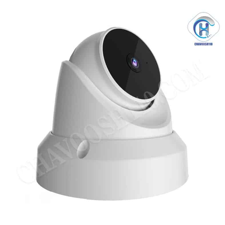 دوربین دام چرخشی بی سیم V380 — تصویر ۳