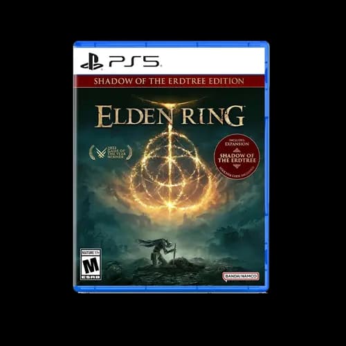 بازی Elden Ring نسخه Shadow of the Erdtree Edition برای PS5