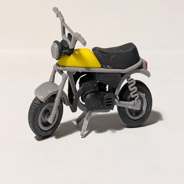 مینی موتور دکوری سوزوکی-Pmotor06