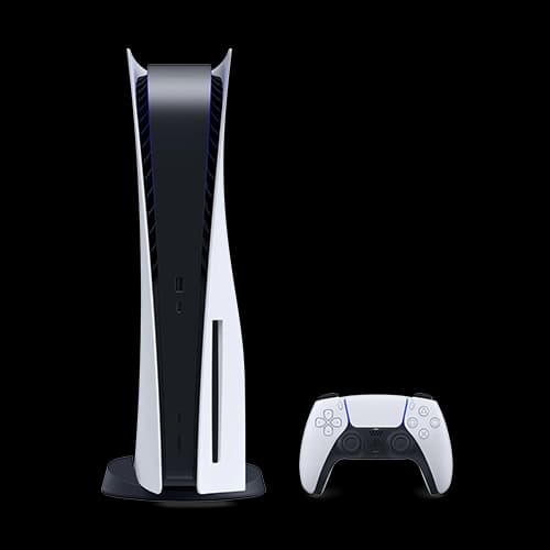 کنسول Playstation 5 Fat Standard Edition
