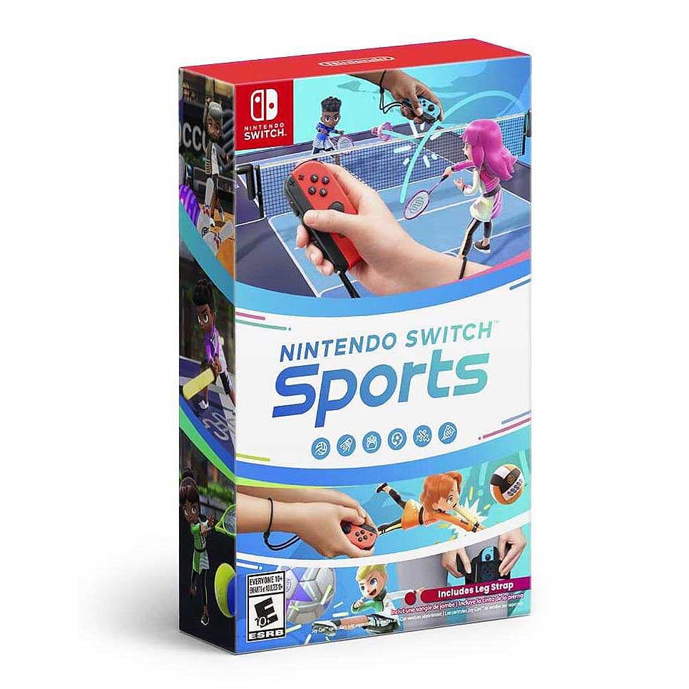 بازی Nintendo Switch Sports برای Nintendo Switch — تصویر ۲