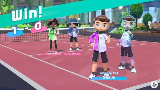 بازی Nintendo Switch Sports برای Nintendo Switch — تصویر ۵